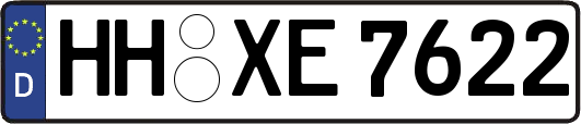 HH-XE7622