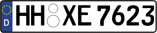 HH-XE7623