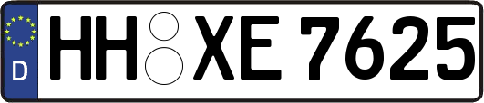 HH-XE7625
