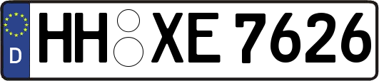 HH-XE7626