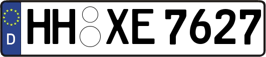 HH-XE7627