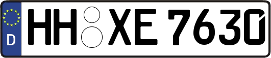 HH-XE7630