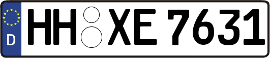 HH-XE7631