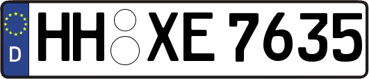HH-XE7635