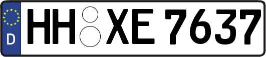 HH-XE7637