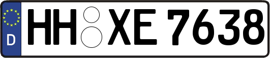 HH-XE7638
