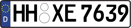 HH-XE7639