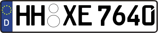 HH-XE7640