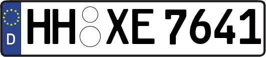 HH-XE7641