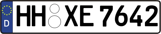 HH-XE7642