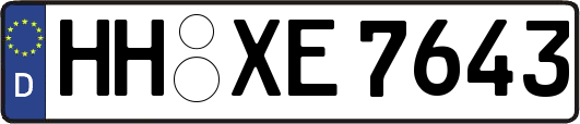 HH-XE7643