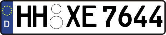 HH-XE7644
