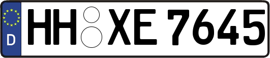 HH-XE7645