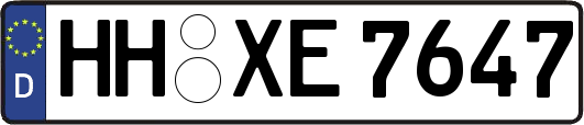 HH-XE7647