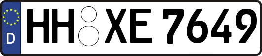 HH-XE7649