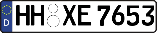 HH-XE7653