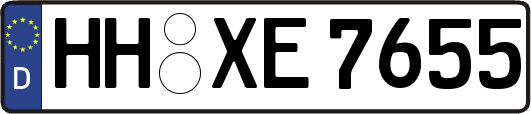 HH-XE7655