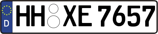 HH-XE7657