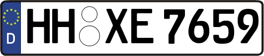 HH-XE7659