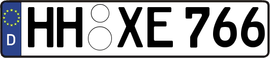 HH-XE766