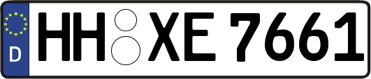 HH-XE7661
