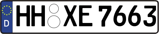 HH-XE7663