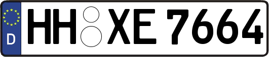 HH-XE7664