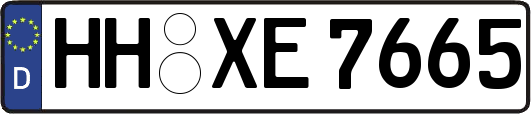 HH-XE7665