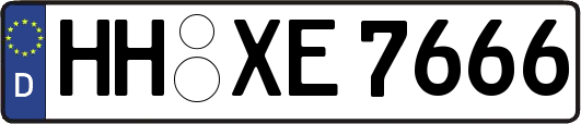 HH-XE7666