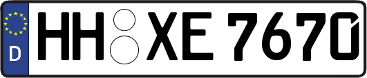 HH-XE7670