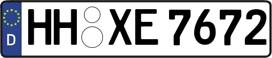 HH-XE7672