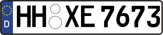 HH-XE7673