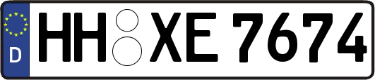 HH-XE7674