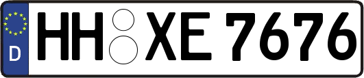 HH-XE7676