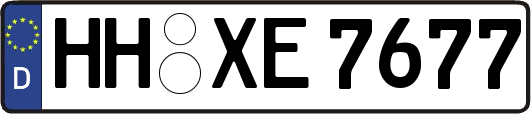 HH-XE7677