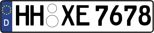 HH-XE7678