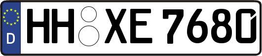 HH-XE7680