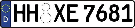HH-XE7681