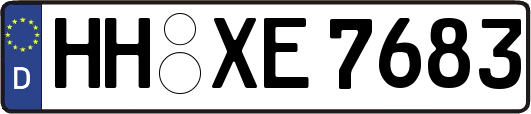 HH-XE7683