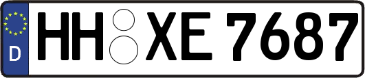 HH-XE7687