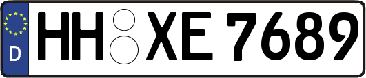 HH-XE7689