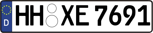 HH-XE7691