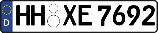 HH-XE7692