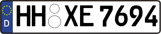 HH-XE7694
