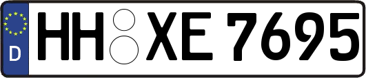 HH-XE7695