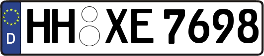 HH-XE7698