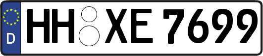 HH-XE7699