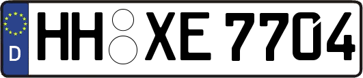 HH-XE7704