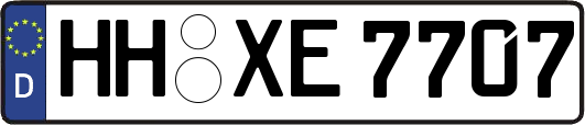 HH-XE7707