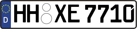 HH-XE7710